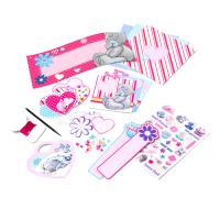 Me to You Bear Tatty Teddy Scratch and Sparkle Kit Extra Image 2 Preview